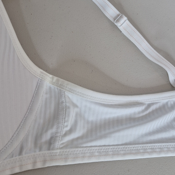 Freya Idol Underwire Moulded Balcony Seam Free T-Shirt Bra in White - Size 38C - Picture 12 of 14